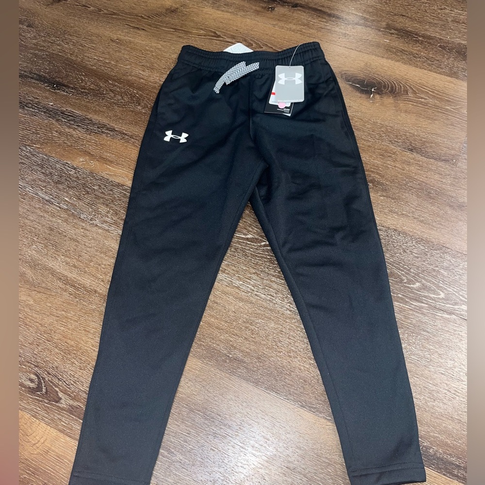 Boys Under Armour Sweatpants/Joggers